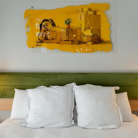 מלון Libera Colombelles קאין