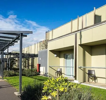 Hotel Libera Caen Colombelles Hotel
