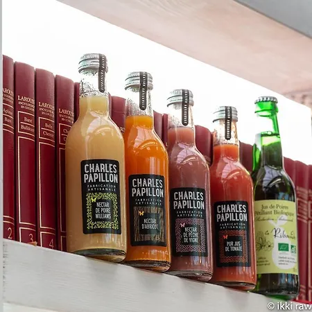 Libera Colombelles מלון 3*