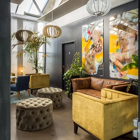 Libera Colombelles מלון קאין