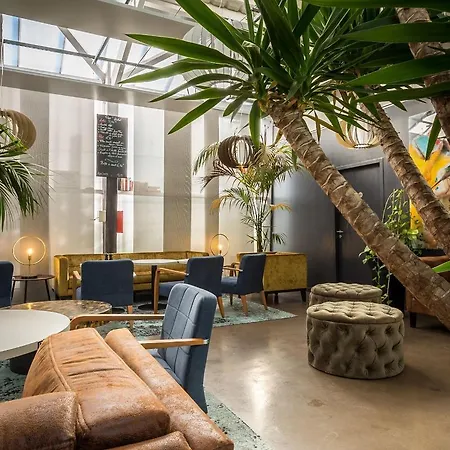 Libera Colombelles מלון 3*