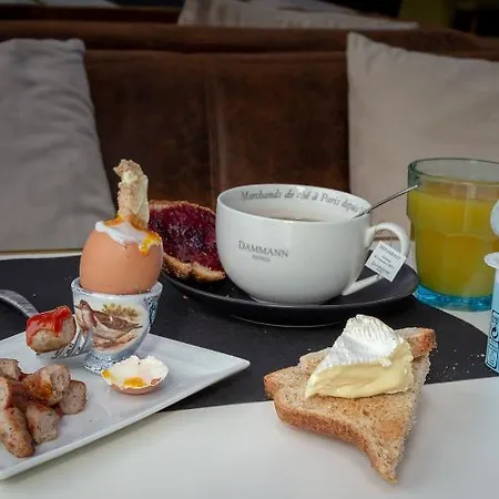 Hotel Libera Et Restaurant Colombelles 3*