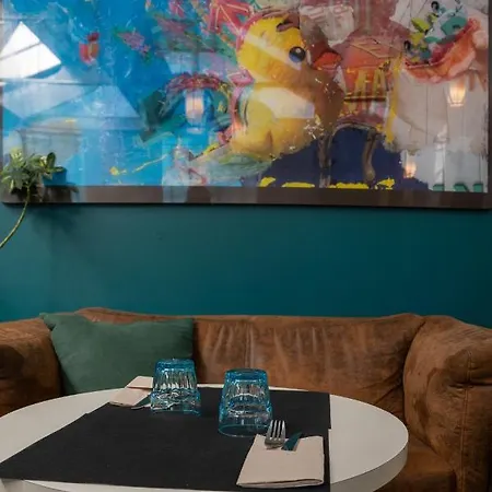 Hotel Libera Et Restaurant Colombelles