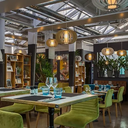 فندق Libera Et Restaurant Colombelles 3*