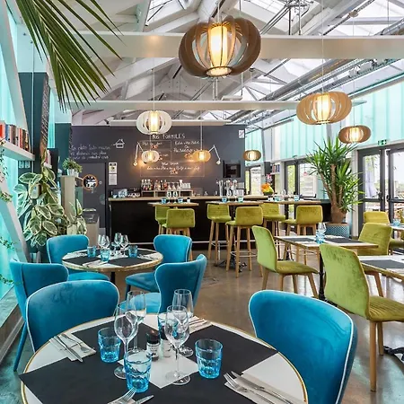 Hotel Libera Et Restaurant Colombelles 3*