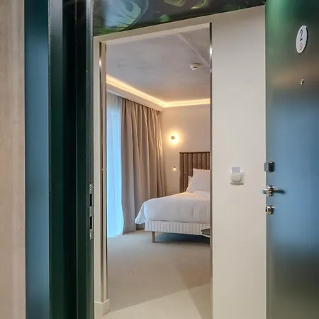 Libera Et Restaurant Colombelles Hotel Caen