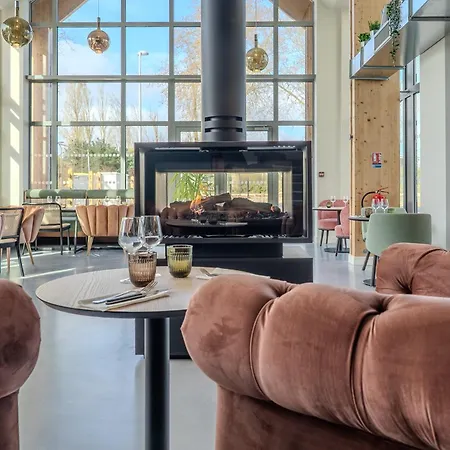 Hotel Libera Et Restaurant Colombelles
