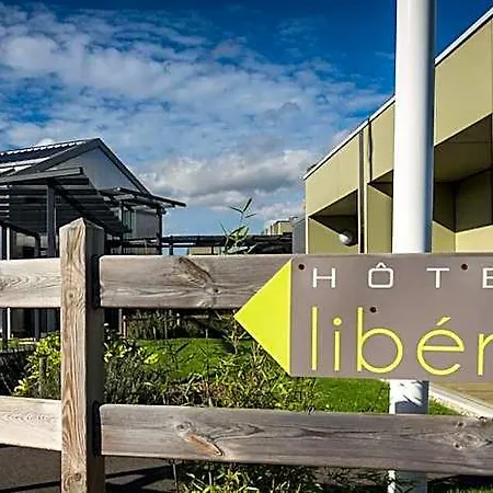 Libera Et Restaurant Colombelles