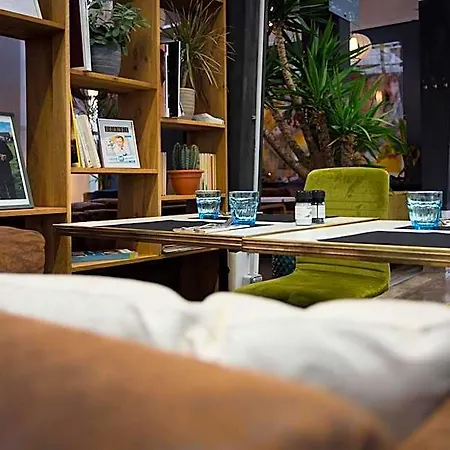 Hotel Libera Et Restaurant Colombelles Caen