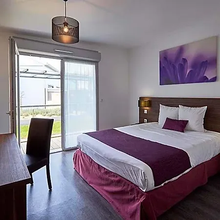 Hotel Libera Et Restaurant Colombelles Caen