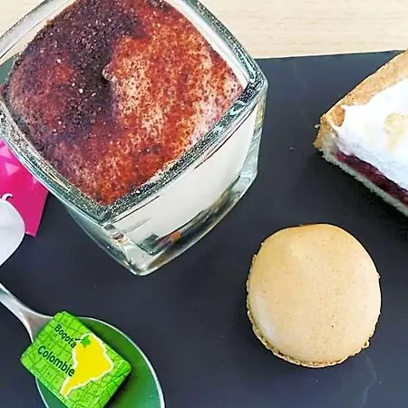 Libera Et Restaurant Colombelles Hotel 3*