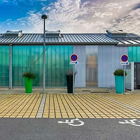 Libera Et Restaurant Colombelles Hotel Caen