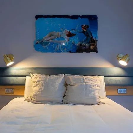 Libera Et Restaurant Colombelles Hotel 3*