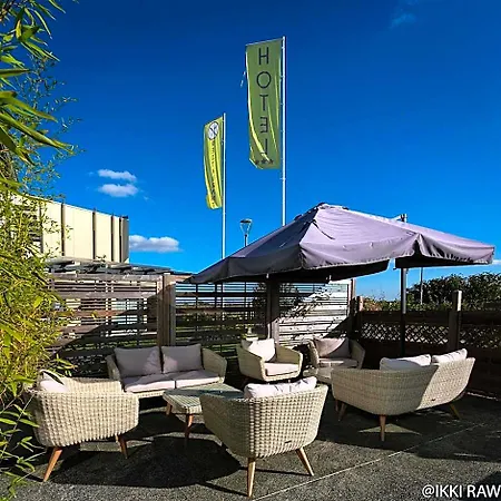 Hotel Libera Et Restaurant Colombelles 3*