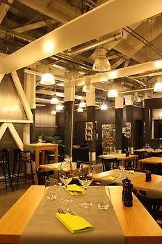 호텔 Libera Et Restaurant Colombelles 3*