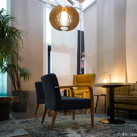 Hotel Libera Et Restaurant Colombelles Caen