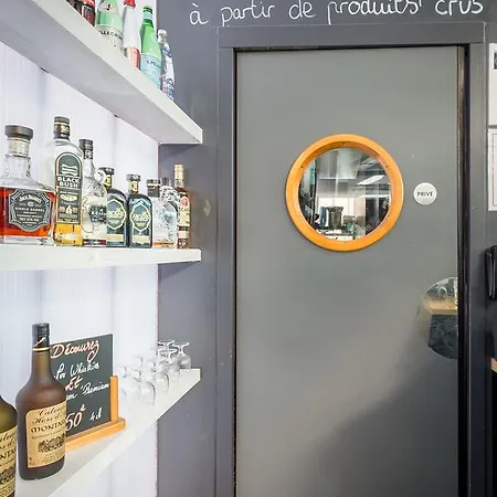 호텔 Libera Et Restaurant Colombelles