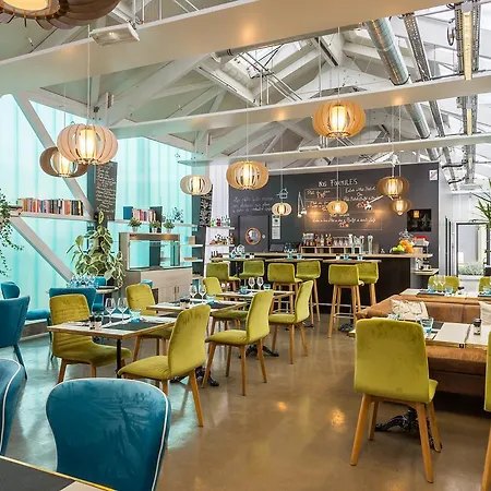 Libera Et Restaurant Colombelles Hotel
