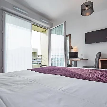 Libera Colombelles Hotel Caen