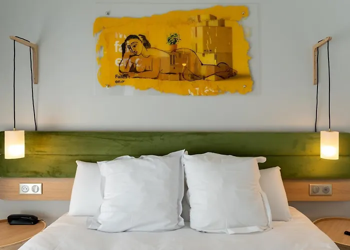 Hotel Libera Colombelles Caen