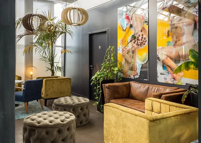 Libera Colombelles Hotel Caen