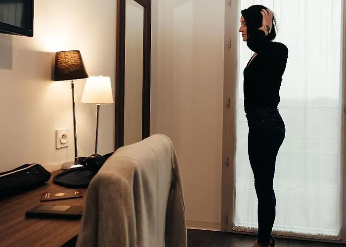 Hotel Libera Colombelles Caen