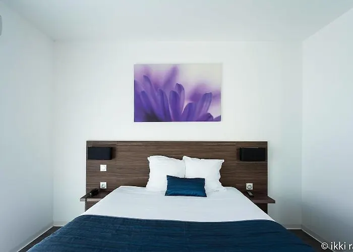 Hotel Libera Colombelles Caen