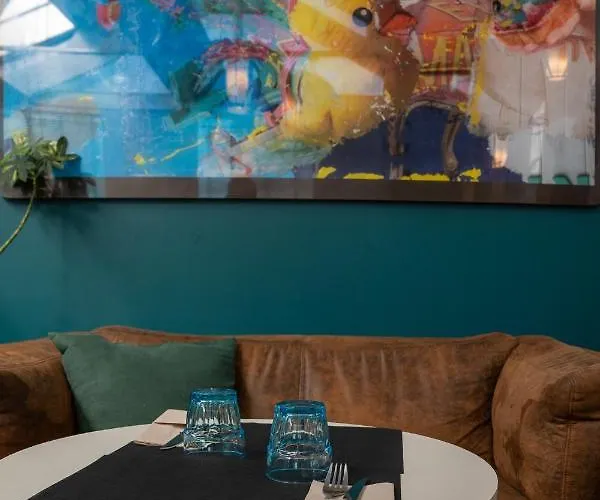 Hotel Libera Colombelles