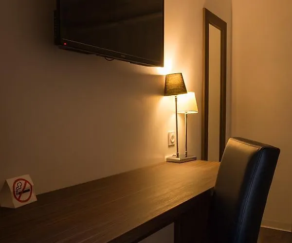 Libera Colombelles Hotel 3*