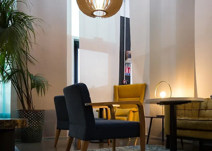 Hotel Libera Colombelles Caen