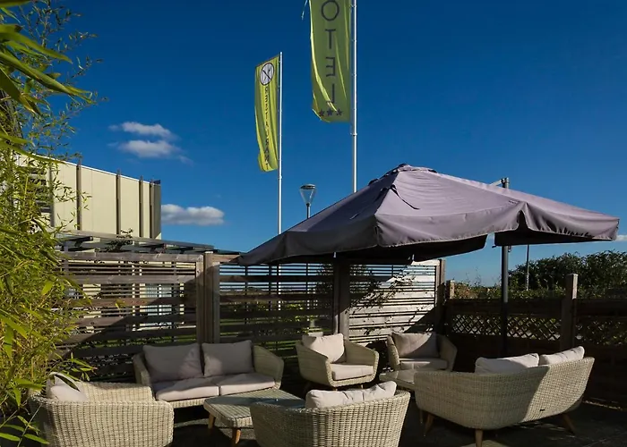 Hotel Libera Colombelles Caen