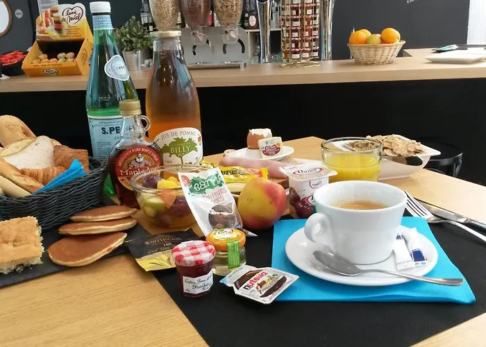 Hotel Libera Colombelles