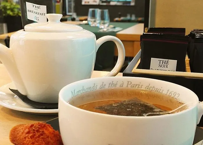 Libera Colombelles Hotel Caen